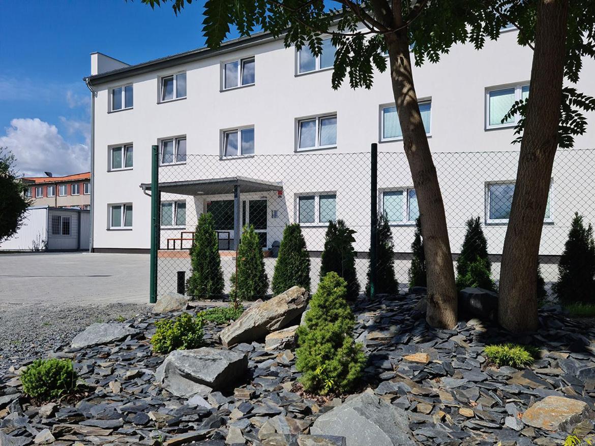 Penzion Barborka Olomouc Exterior foto