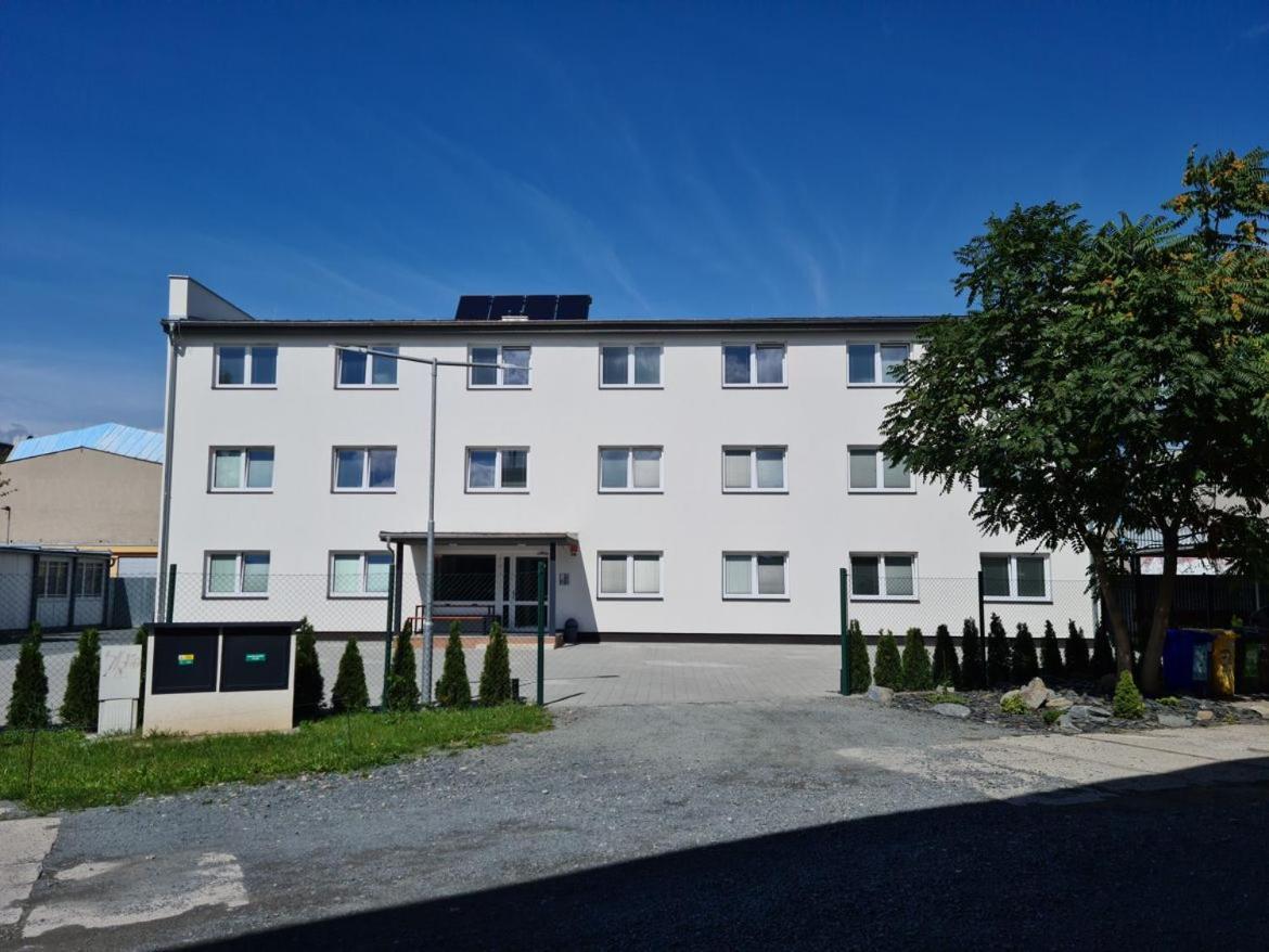 Penzion Barborka Olomouc Exterior foto